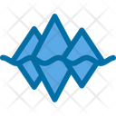 پیش‌نمایش فایل iceberg-5898417 از پک مناظر طبیعی