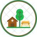 پیش‌نمایش فایل farmhouse-5898364 از پک مناظر طبیعی