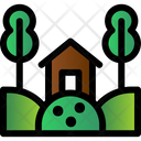 پیش‌نمایش فایل farm-house-5898318 از پک مناظر طبیعی