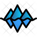 پیش‌نمایش فایل iceberg-5898333 از پک مناظر طبیعی