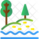 پیش‌نمایش فایل lake-5898266 از پک مناظر طبیعی