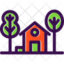 پیش‌نمایش فایل house-5898245 از پک مناظر طبیعی
