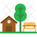 پیش‌نمایش فایل farmhouse-5898185 از پک مناظر طبیعی