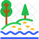 پیش‌نمایش فایل lake-5898173 از پک مناظر طبیعی