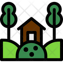 پیش‌نمایش فایل farm-house-5898084 از پک مناظر طبیعی