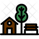 پیش‌نمایش فایل farmhouse-5898093 از پک مناظر طبیعی