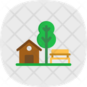 پیش‌نمایش فایل farmhouse-5899323 از پک مناظر طبیعی