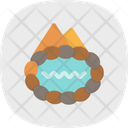 پیش‌نمایش فایل hot-spring-landscape-5899333 از پک مناظر طبیعی