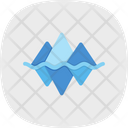 پیش‌نمایش فایل iceberg-5899329 از پک مناظر طبیعی