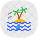 پیش‌نمایش فایل island-5899334 از پک مناظر طبیعی