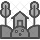 پیش‌نمایش فایل farm-house-5899094 از پک مناظر طبیعی