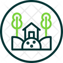 پیش‌نمایش فایل farm-house-5898898 از پک مناظر طبیعی