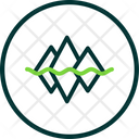 پیش‌نمایش فایل iceberg-5898913 از پک مناظر طبیعی