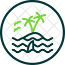 پیش‌نمایش فایل island-5898918 از پک مناظر طبیعی