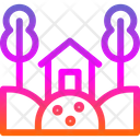 پیش‌نمایش فایل farm-house-5898668 از پک مناظر طبیعی