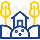 پیش‌نمایش فایل farm-house-5898859 از پک مناظر طبیعی