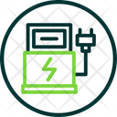 پیش‌نمایش فایل battery-button-5913173 از پک انرژی پایدار