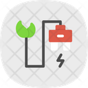 پیش‌نمایش فایل electricity-5913702 از پک انرژی پایدار