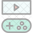 پیش‌نمایش فایل game-streaming-5986464 از پک بازی آنلاین