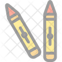 پیش‌نمایش فایل crayons-5994974 از پک اسباب‌بازی‌های کودکان