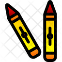 پیش‌نمایش فایل crayons-5994719 از پک اسباب‌بازی‌های کودکان