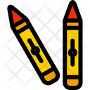 پیش‌نمایش فایل crayons-5994436 از پک اسباب‌بازی‌های کودکان