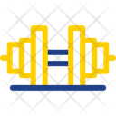 پیش‌نمایش فایل barbells-5996405 از پک باشگاه ورزشی