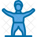 پیش‌نمایش فایل gym-stretch-5995997 از پک باشگاه ورزشی