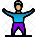 پیش‌نمایش فایل gym-stretch-5995876 از پک باشگاه ورزشی