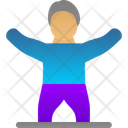پیش‌نمایش فایل gym-stretch-5995812 از پک باشگاه ورزشی