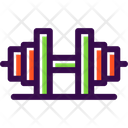پیش‌نمایش فایل barbells-5995720 از پک باشگاه ورزشی