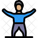 پیش‌نمایش فایل gym-stretch-5995572 از پک باشگاه ورزشی