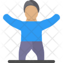 پیش‌نمایش فایل gym-stretch-5995694 از پک باشگاه ورزشی