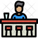 پیش‌نمایش فایل bar-counter-5996797 از پک کافی‌شاپ