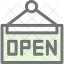 پیش‌نمایش فایل open-5997466 از پک کافی‌شاپ