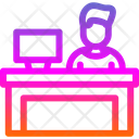 پیش‌نمایش فایل cashier-5997521 از پک کافی‌شاپ