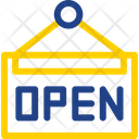 پیش‌نمایش فایل open-5997608 از پک کافی‌شاپ
