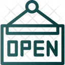 پیش‌نمایش فایل open-5997829 از پک کافی‌شاپ