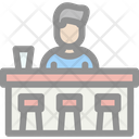 پیش‌نمایش فایل bar-counter-5997947 از پک کافی‌شاپ