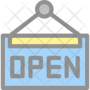 پیش‌نمایش فایل open-5997968 از پک کافی‌شاپ