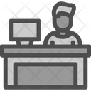 پیش‌نمایش فایل cashier-5998029 از پک کافی‌شاپ