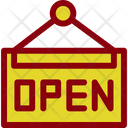 پیش‌نمایش فایل open-5998107 از پک کافی‌شاپ