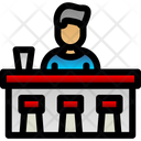 پیش‌نمایش فایل bar-counter-5998236 از پک کافی‌شاپ