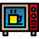 پیش‌نمایش فایل microwave-5998210 از پک کافی‌شاپ