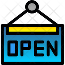 پیش‌نمایش فایل open-5998187 از پک کافی‌شاپ