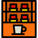 پیش‌نمایش فایل cafe-showcase-5996999 از پک کافی‌شاپ