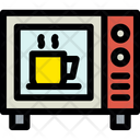 پیش‌نمایش فایل microwave-5996994 از پک کافی‌شاپ