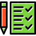 پیش‌نمایش فایل checkmark-6056723 از پک یادگیری