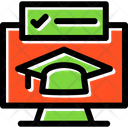 پیش‌نمایش فایل online-graduation-6056730 از پک یادگیری