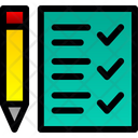 پیش‌نمایش فایل checkmark-6056837 از پک یادگیری